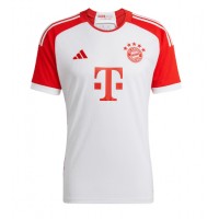 Bayern Munich Serge Gnabry #7 Domáci futbalový dres 2023-24 Krátky Rukáv